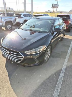 2018 Hyundai ELANTRA Value Edition