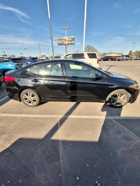 2018 Hyundai ELANTRA Value Edition