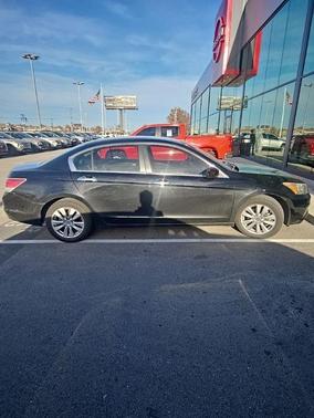 2012 Honda Accord EX-L