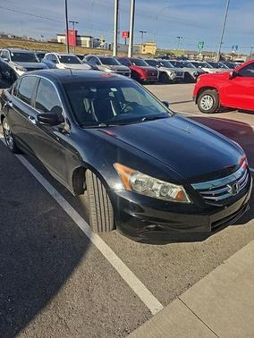 2012 Honda Accord EX-L