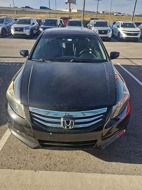2012 Honda Accord EX-L