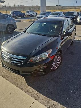 2012 Honda Accord EX-L