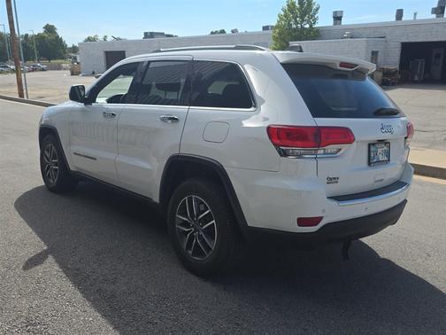 2019 Jeep Grand Cherokee Limited