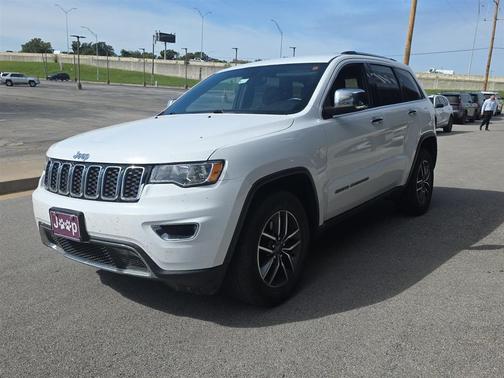 2019 Jeep Grand Cherokee Limited