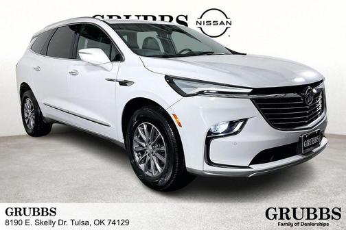 2022 Buick Enclave Premium
