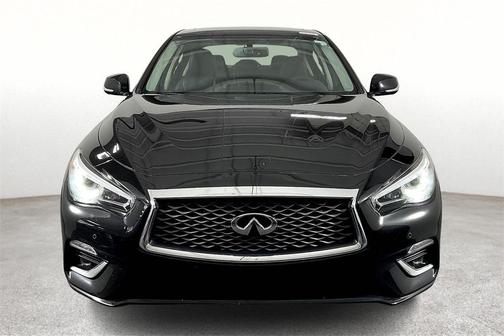 2021 INFINITI Q50 3.0t LUXE