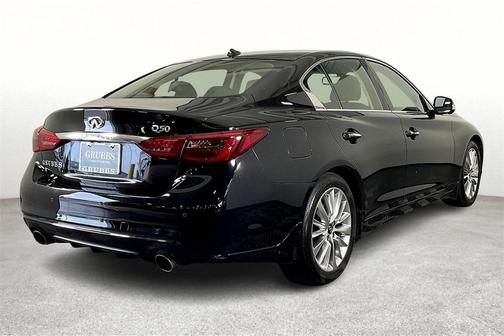 2021 INFINITI Q50 3.0t LUXE