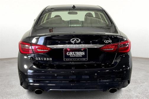 2021 INFINITI Q50 3.0t LUXE