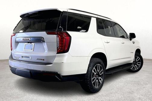 2021 GMC Yukon AT4
