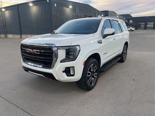 2021 GMC Yukon AT4
