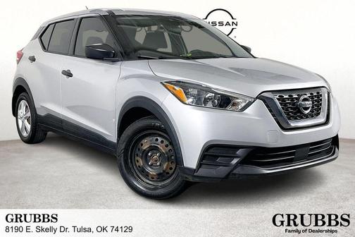2020 Nissan Kicks S