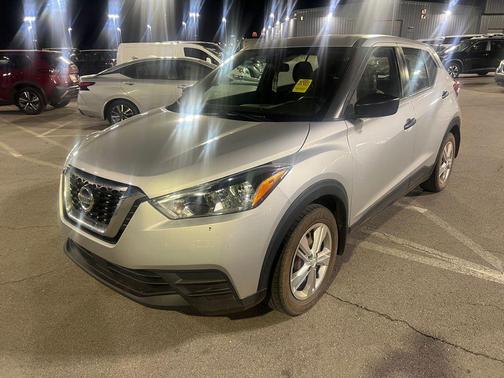 2020 Nissan Kicks S