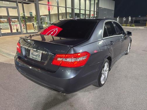 2010 Mercedes-Benz E-Class E 350 4MATIC