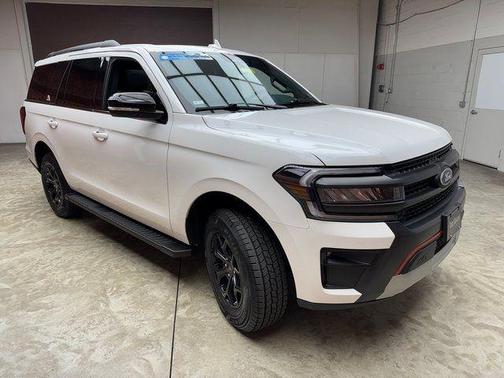 2024 Ford Expedition Timberline