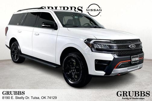 2024 Ford Expedition Timberline