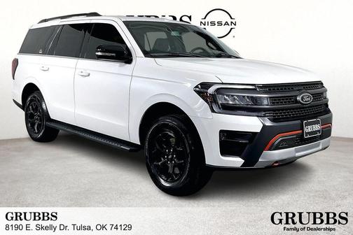 2024 Ford Expedition Timberline