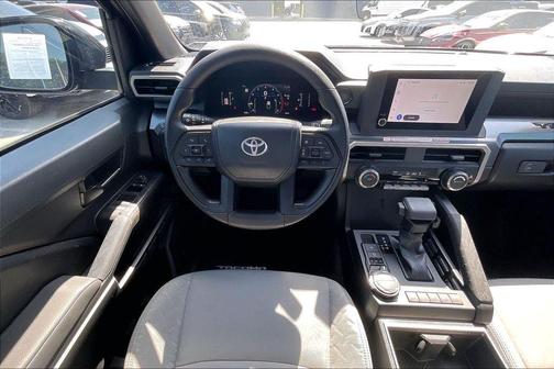 UNDERGROUND 2025 Toyota Tacoma SR5