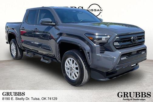 UNDERGROUND 2025 Toyota Tacoma SR5