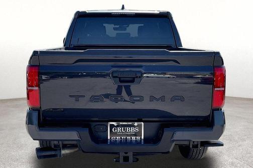 UNDERGROUND 2025 Toyota Tacoma SR5