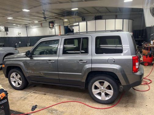 2014 Jeep Patriot Sport