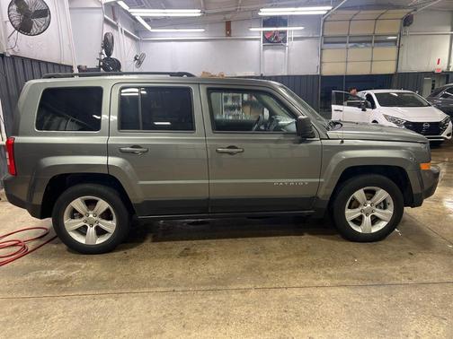 2014 Jeep Patriot Sport