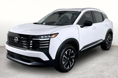 Fresh Powder 2027 Nissan Kicks SV