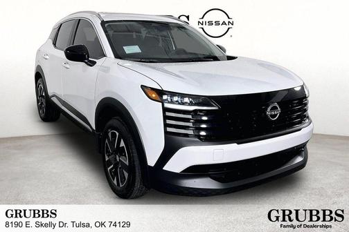 Fresh Powder 2027 Nissan Kicks SV