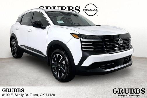 Fresh Powder 2027 Nissan Kicks SV