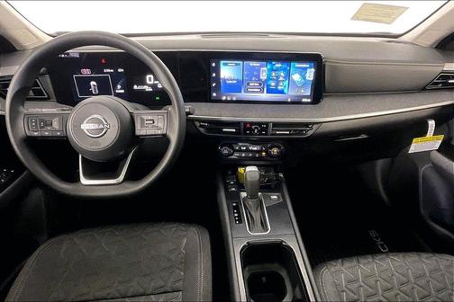 Fresh Powder 2027 Nissan Kicks SV
