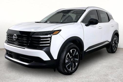 Fresh Powder 2027 Nissan Kicks SV