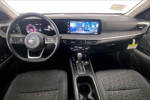 Fresh Powder 2027 Nissan Kicks SV