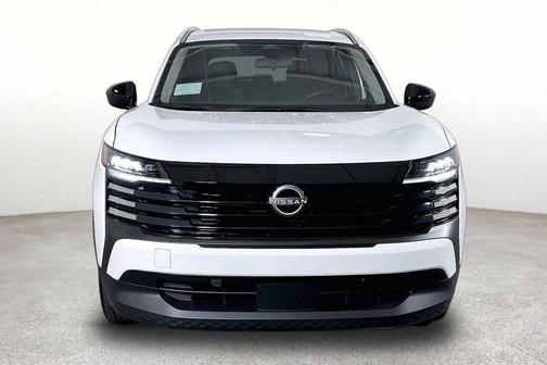 Fresh Powder 2027 Nissan Kicks SV
