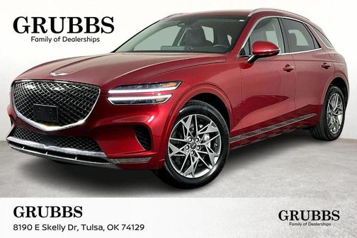 2025 Genesis GV70 2.5T