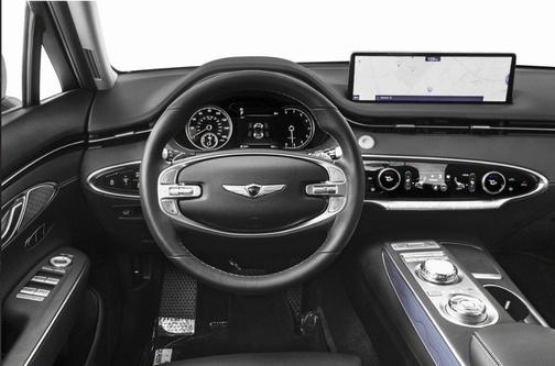 2025 Genesis GV70 2.5T