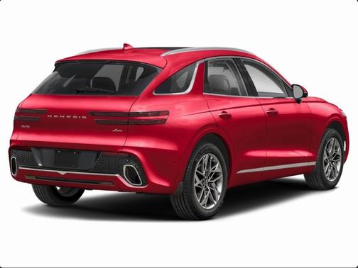 2025 Genesis GV70 2.5T