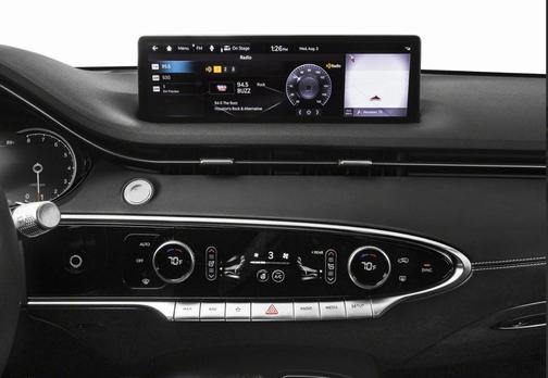 2025 Genesis GV70 2.5T