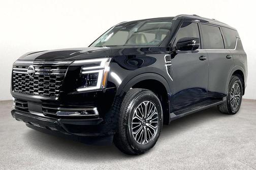 2026 Nissan Armada Platinum