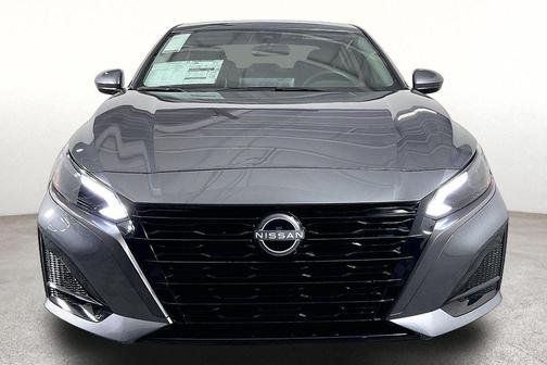 Gun Metallic 2026 Nissan Altima SV