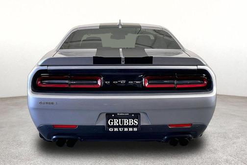Billet Clearcoat 2016 Dodge Challenger R/T