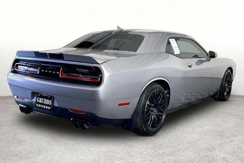 Billet Clearcoat 2016 Dodge Challenger R/T