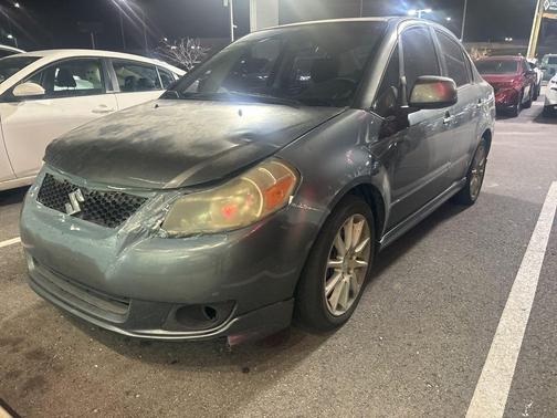 2008 Suzuki SX4 Sport