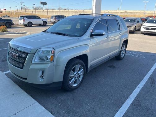 2014 GMC Terrain SLT-2