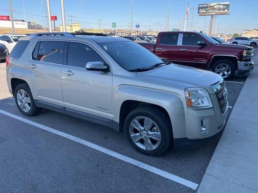 2014 GMC Terrain SLT-2