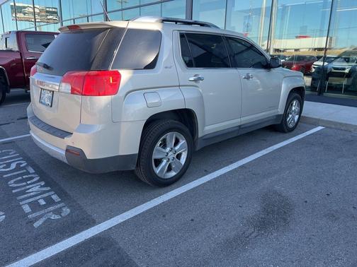 2014 GMC Terrain SLT-2