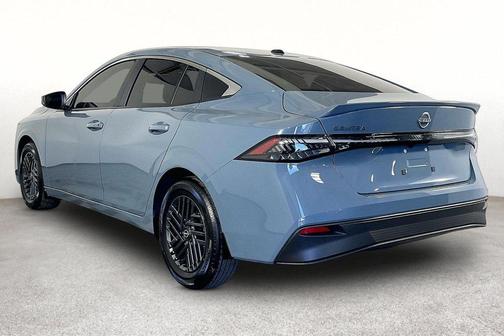 Metallic 2027 Nissan Sentra SV