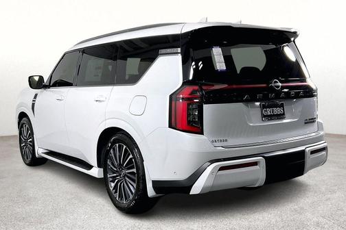 2026 Nissan Armada PLRES