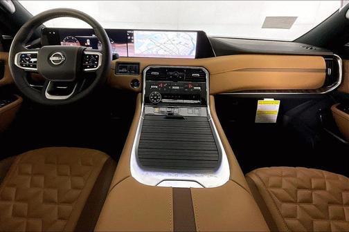 2026 Nissan Armada PLRES