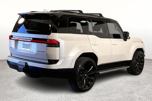 2024 Lexus GX 550 Luxury