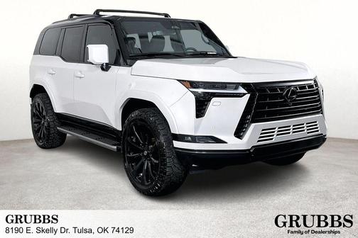 2024 Lexus GX 550 Luxury