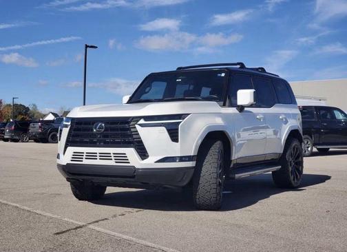 2024 Lexus GX 550 Luxury